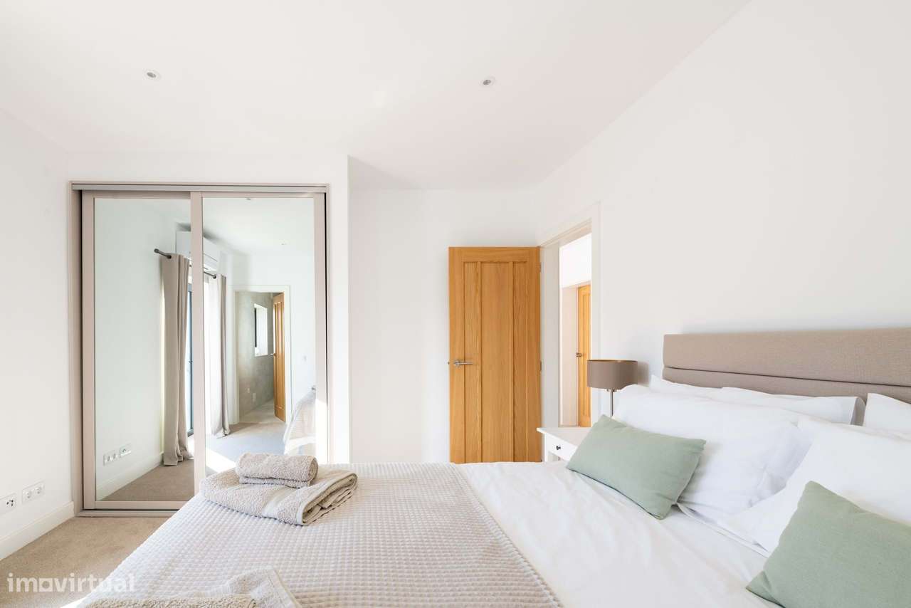 Villa de luxo de 5 quartos de golfe na linha de frente-31