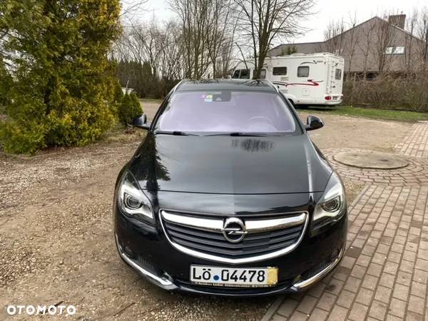 Opel Insignia 2.0 CDTI 4x4 Sports Tourer Business Innovation - 4