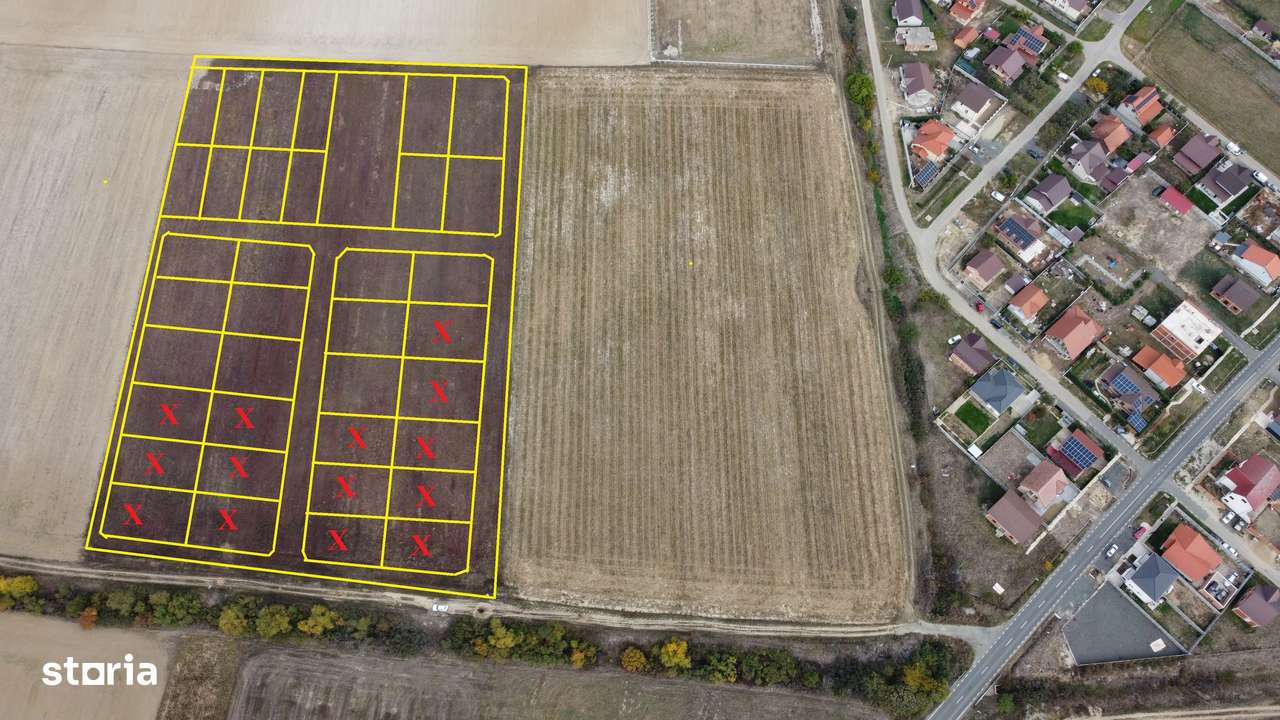 Terenuri Bucovat, cu utilitati – 58 euro/mp+TVA – in 2 rate-9