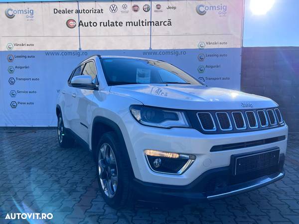 Jeep Compass 1.4 M-Air 4x2 Longitude - 24