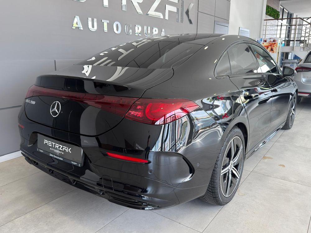 Mercedes-benz Cla AMG Salon Polska Bezwypadkowy FV23% GOTÓWKA LEASING
