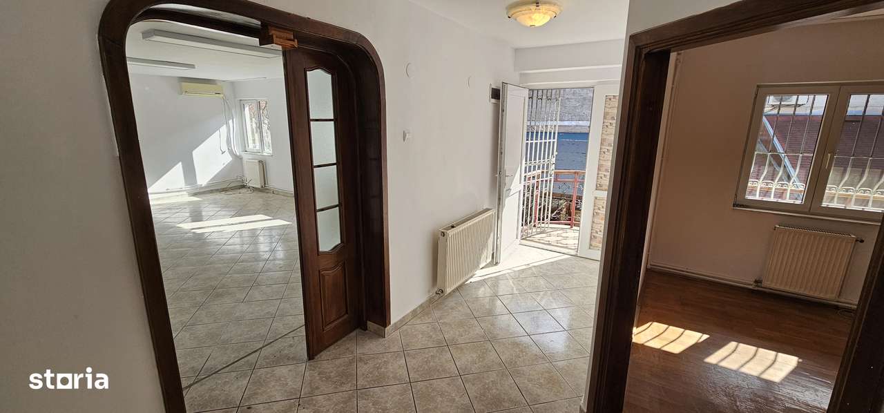 Locuinta, spatiu  birouri sau airbnb 90 mp, 4 camere, str.Avram Iancu. - Imagine principală: 3/14