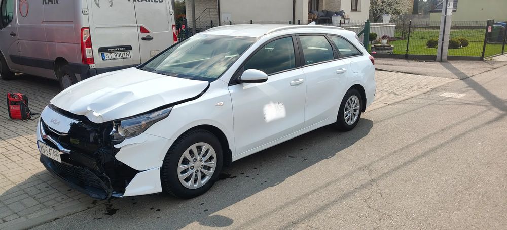 Kia Ceed III 1.0 T-GDI S 2021