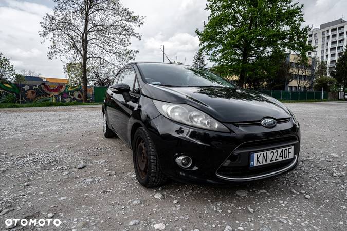 Ford Fiesta 1.4 TDCi - 12