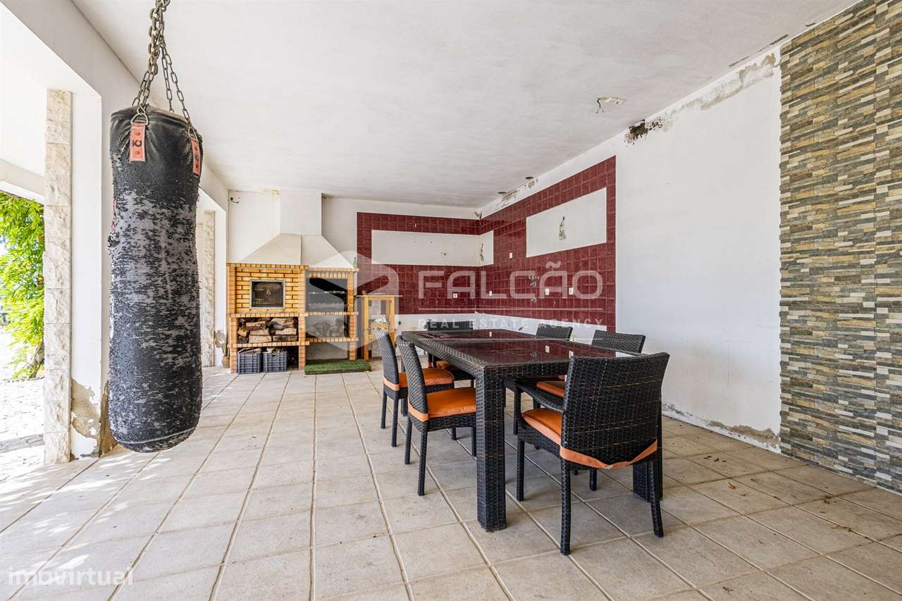 Moradia T4 Venda em Almeirim,Almeirim-50
