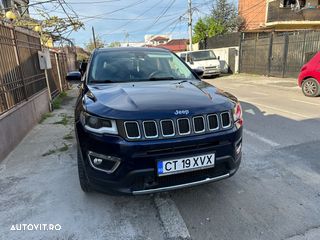 Jeep Compass 2.0 M-Jet 4x4 AT Limited