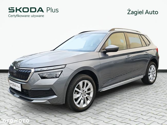 Skoda Kamiq 1.5 TSI 150 KM DSG Style/ Bezwypadkowy/ Salon PL/Pierwszy właściciel