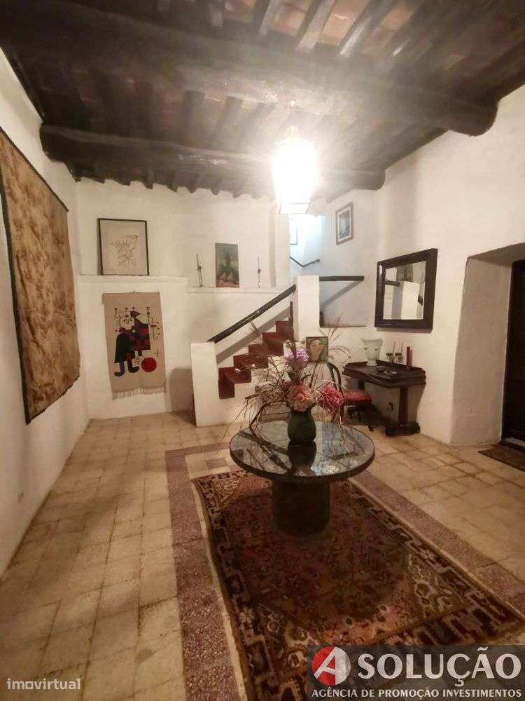 Moradia c/piscina - O sossego mora aqui....... Elvas-22