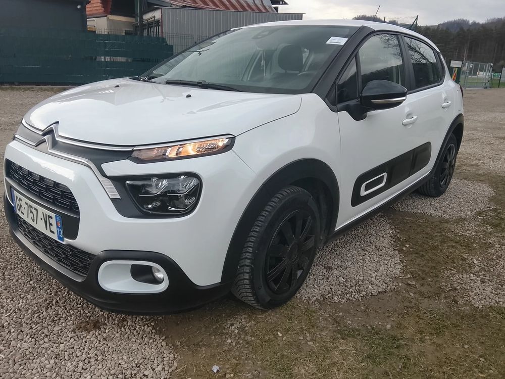 Citroën C3 III Pure Tech 83 S&S ELLE 2022