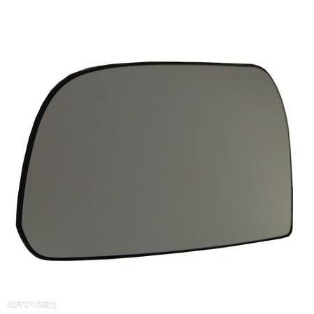 Geam oglinda Hyundai Tucson (Jm) 06.2004-10.2009 Partea Stanga Convex Cu Incalzire - 1