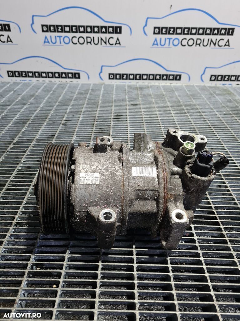 Compresor clima Toyota Rav 4 IV 2.2 Diesel 2012 - 2015 2ADFHV 2ADFTV (841) 4472807950 - 1