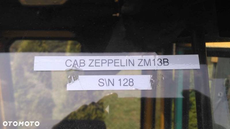 KABINA ZEPPELIN ZM13B - 14