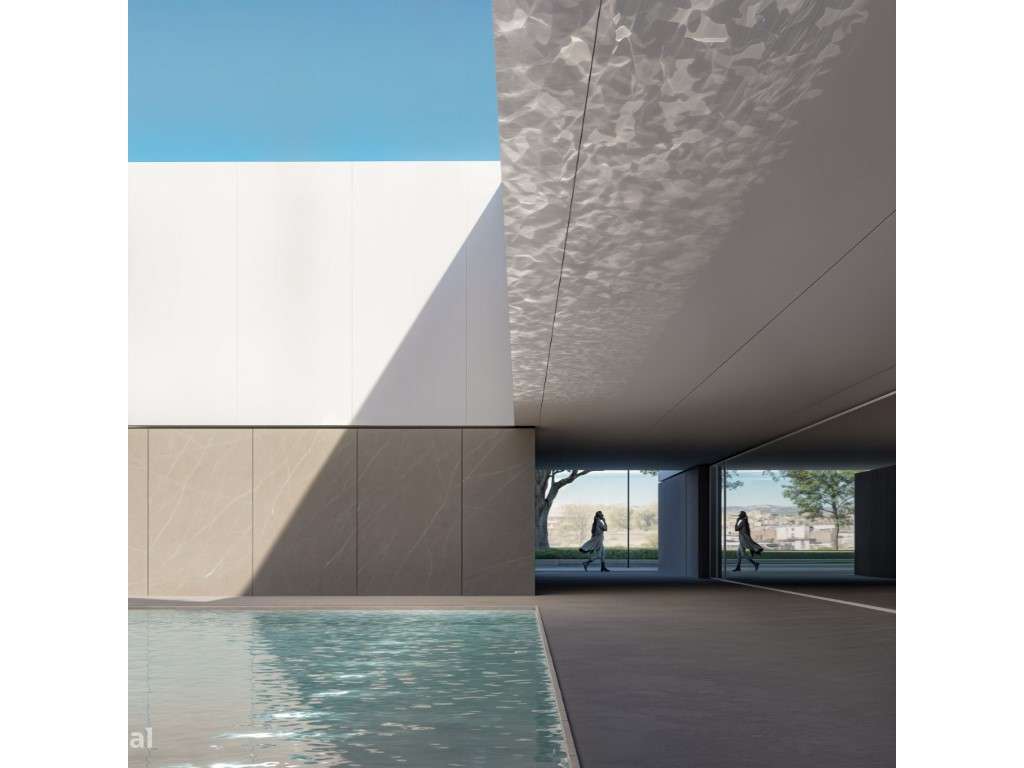 Apartamento T3 em Condomínio Privado c/ Piscina | Ramalde, Porto - Grande imagem: 3/12