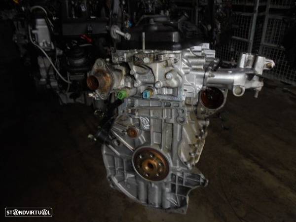 Motor HDZ CITROEN SAXO 1999 1.1I 60CV 5P VERDE - 3