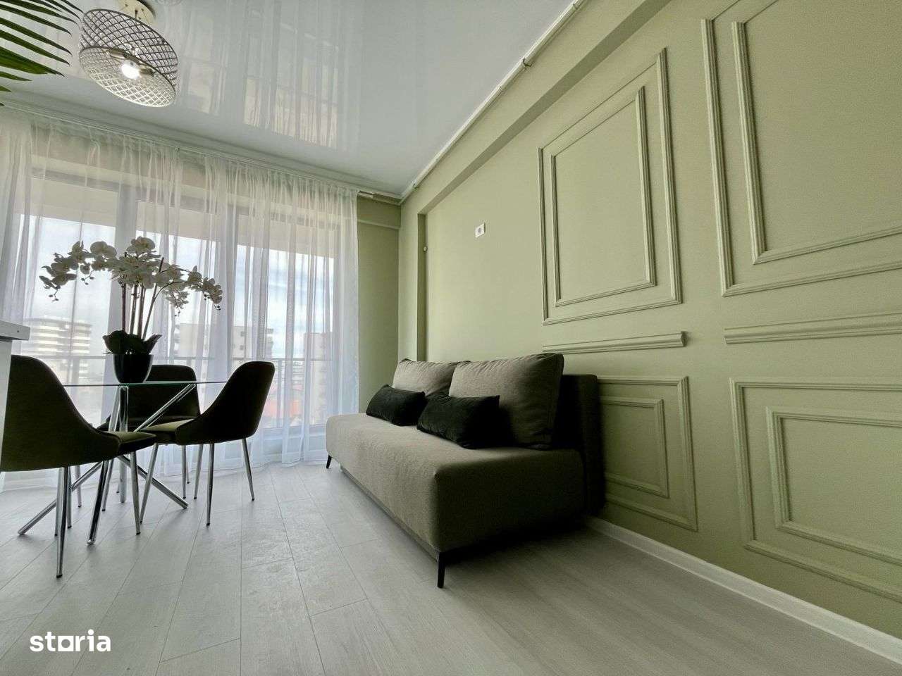 Apartament tip Studio -Lac- Mamaia Nord- Proiect finalizat - Imagine principală: 5/8