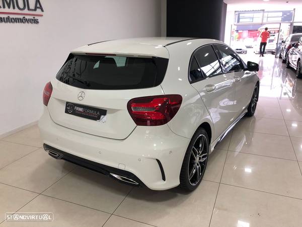 Mercedes-Benz A 220 d AMG Line Aut. - 9