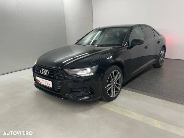 Audi A6 2.0 40 TDI quattro S tronic Sport - 1