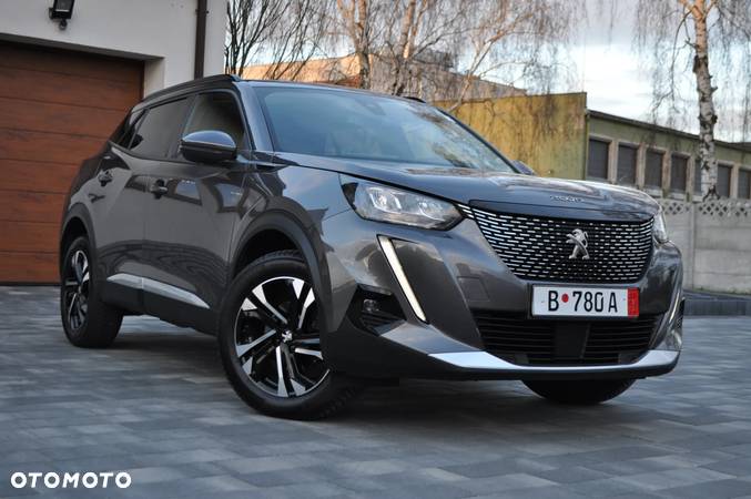 Peugeot 2008 - 9