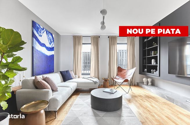 Confort Urban si Eleganta: Apartamentul de Vis la H Pipera Lake