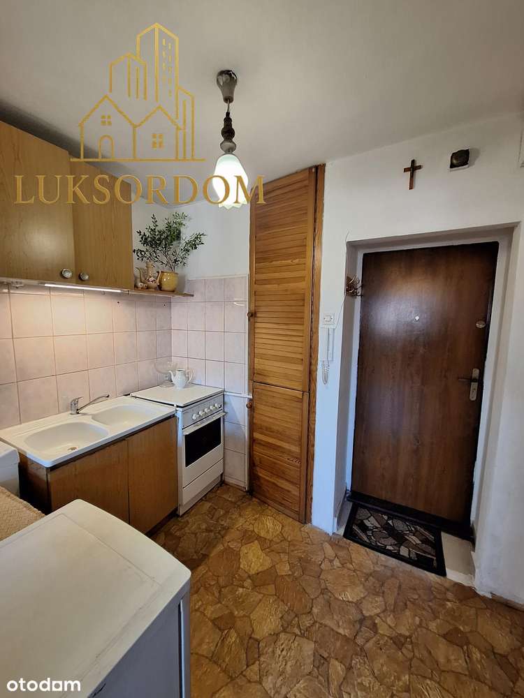 REZERWACJA | 27 m² | Kawalerka | Mokotów -  Sadyba-6