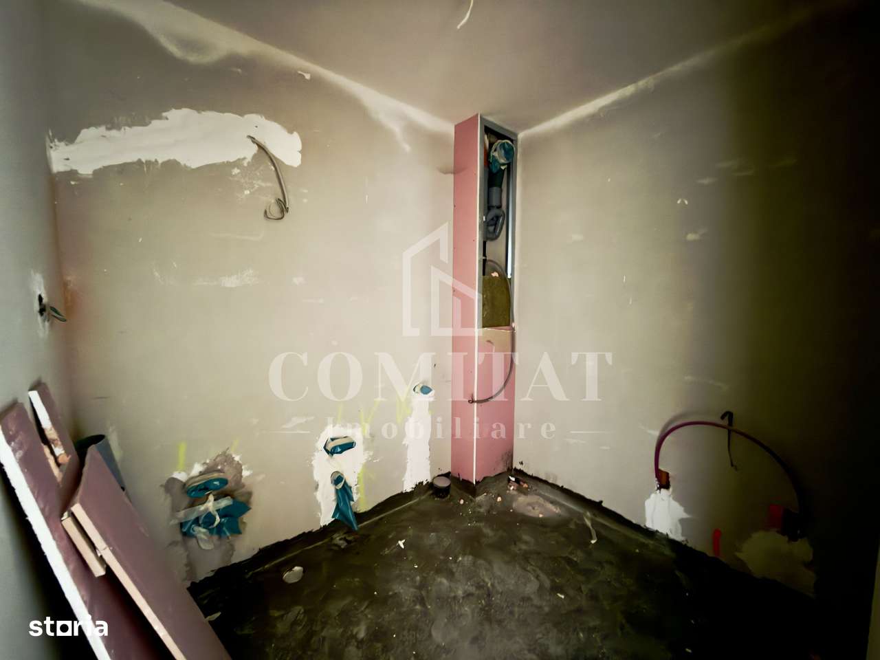 Penthouse 3 camere | Orientare Sud-Est | 0% comision | Seasons-9