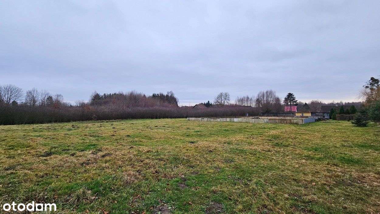 Działka budowlana Borzynowo, gmina Pasłęk - Pełny obrazek: 4/15