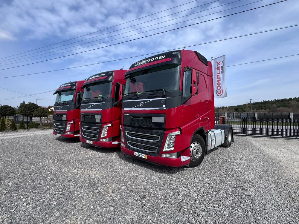 Volvo FH 2018