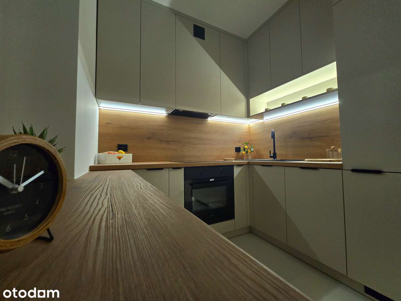 Przestronne mieszkanie, 2 pokoje, słoneczne + garderoba - Pełny obrazek: 4/11