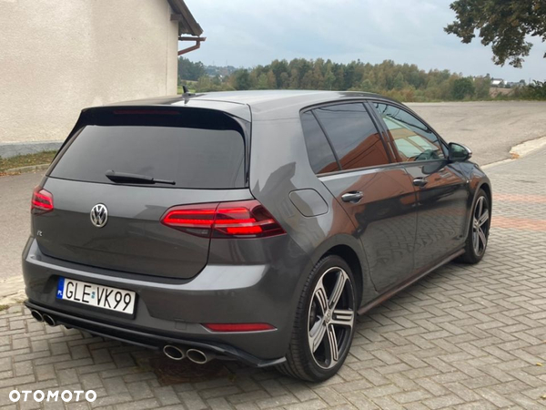 Volkswagen Golf Variant R 4Motion BlueMotion Technology DSG - 6