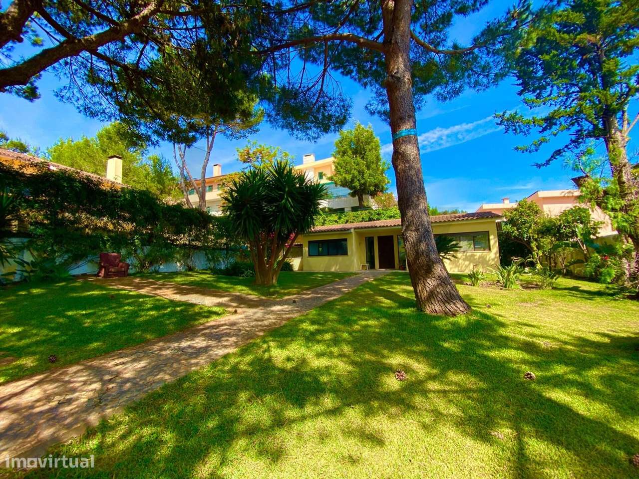 Moradia T6  na Parede - Grande imagem: 5/30