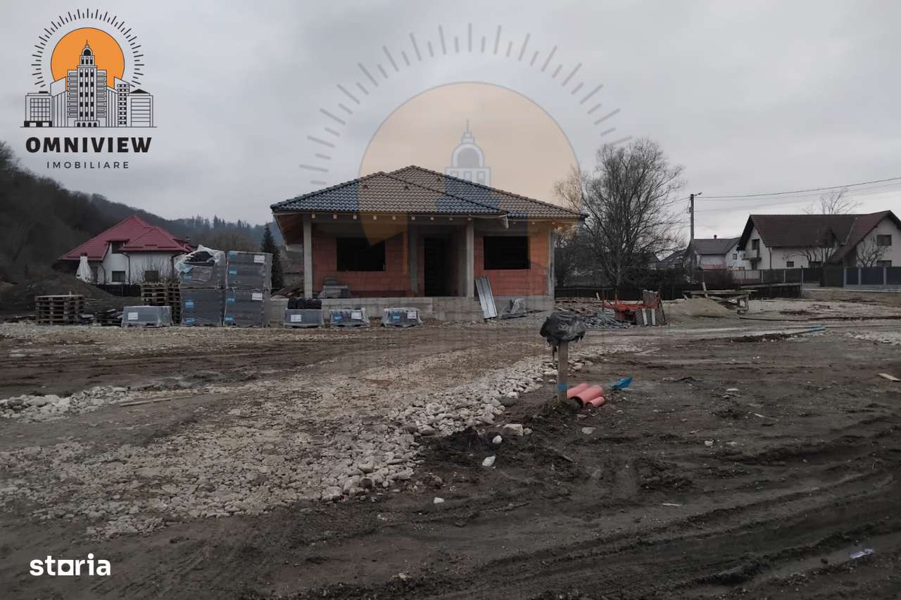 Casă individuală în Râșnov – 120 mp utili, teren 500 mp, lângă pădure-7