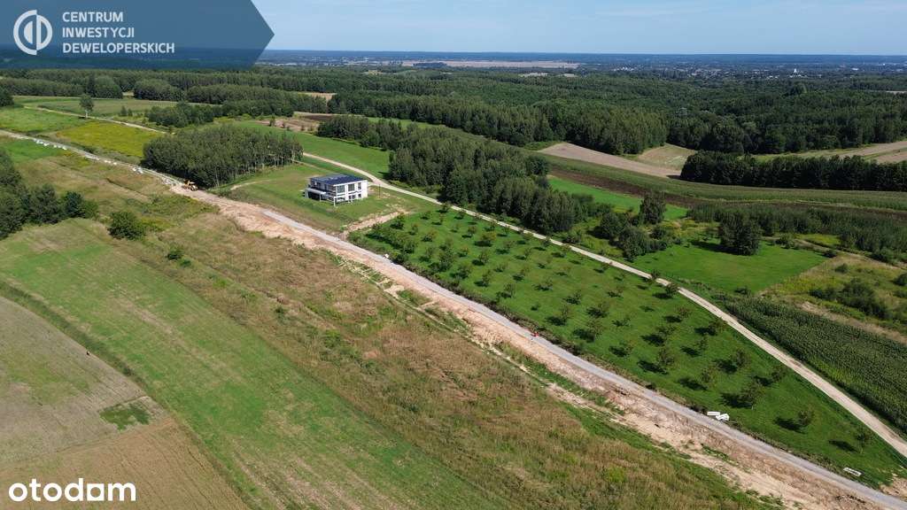 Działka 8,44 a - Ul. Świętego Jakuba, Rzeszów - Pełny obrazek: 2/6