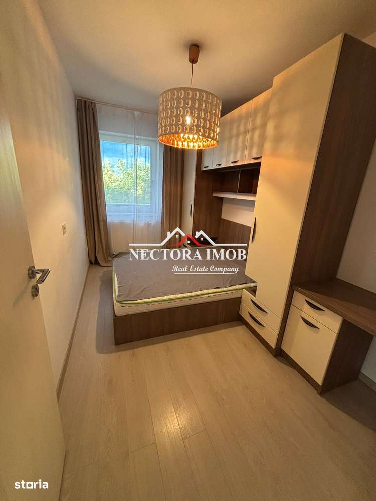 NECTORA IMOB-Apartament 3 camere, 2 bai, Prima Universitatii, Utilat - Imagine principală: 4/10