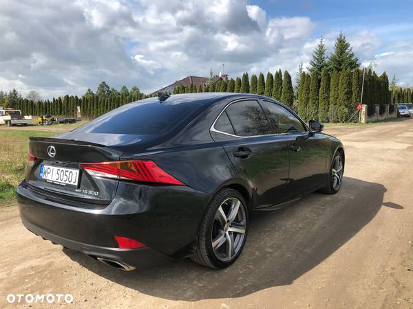 Lexus IS 200t / 300 Black - 6