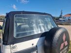 Mitsubishi Pajero 2.5 TD GL Canvas Top - 15