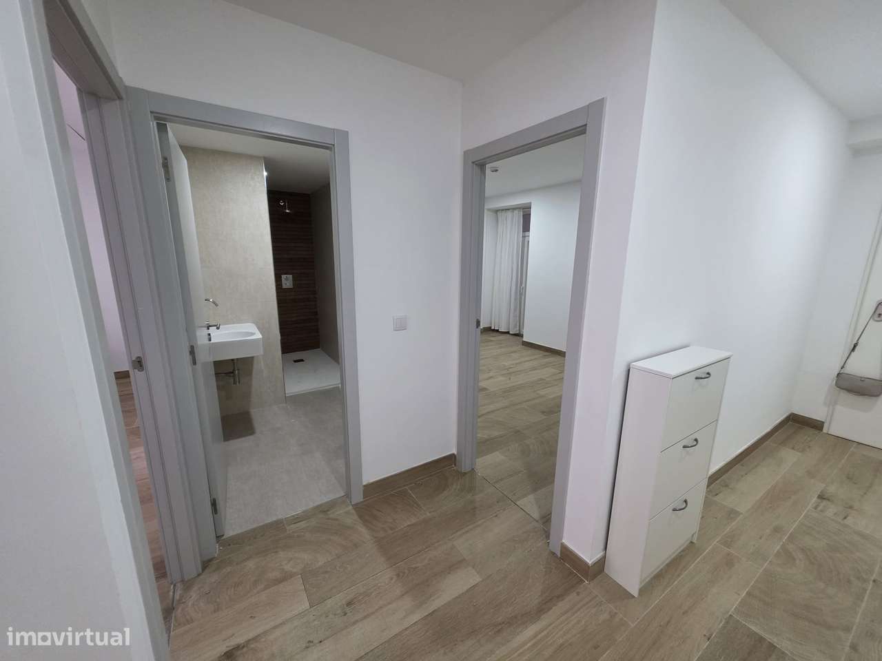 Apartamento T2 | Novo | Jardim Privativo | Batalha-10