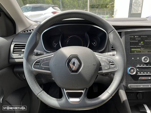 Renault Mégane Sport Tourer BLUE dCi 115 INTENS - 6