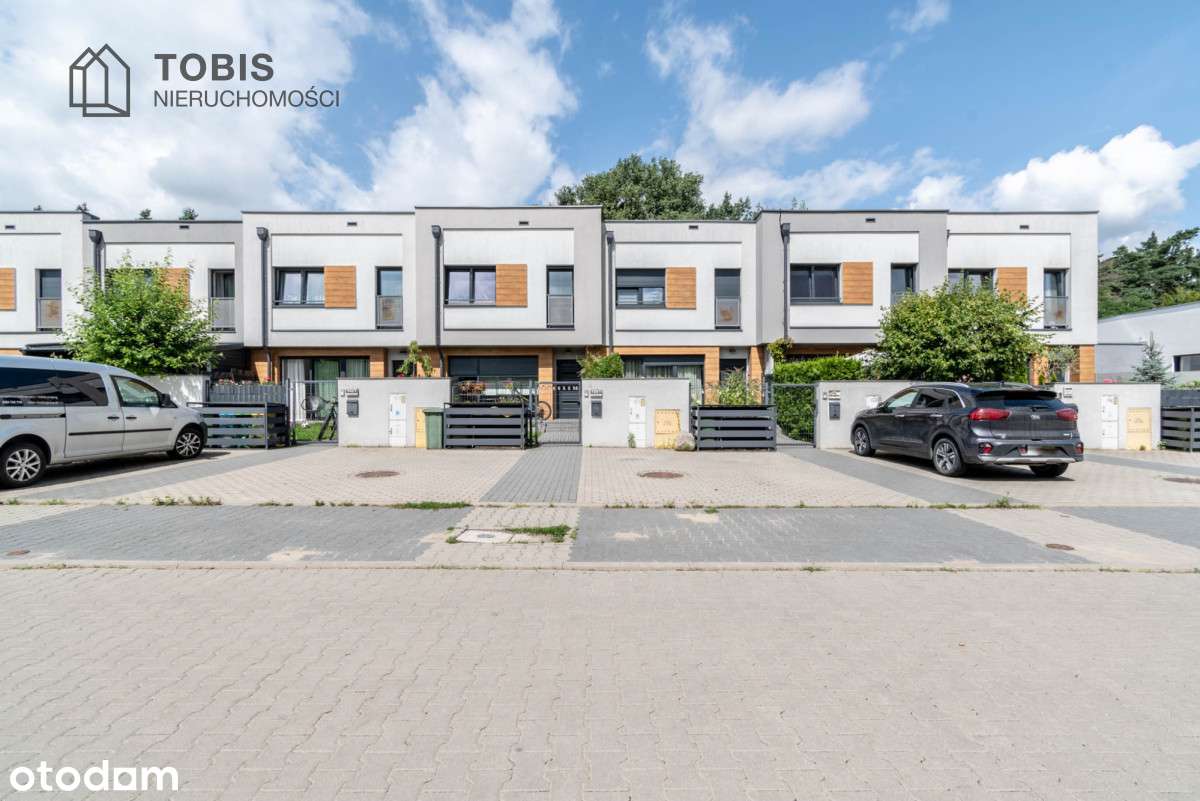 Szczęśliwy dom z ogródkiem w Dąbrówce - Pełny obrazek: 1/20