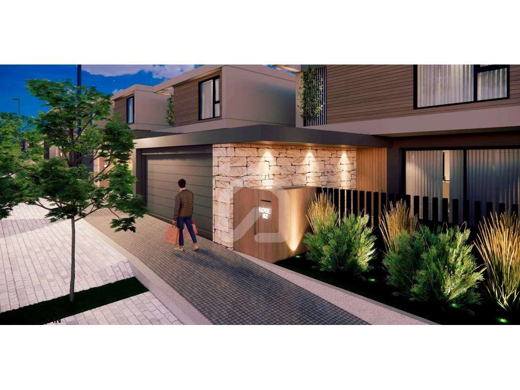 Moradia inserida no Empreendimento Pinheiros Villas - Junto ao Parq... - Grande imagem: 4/16