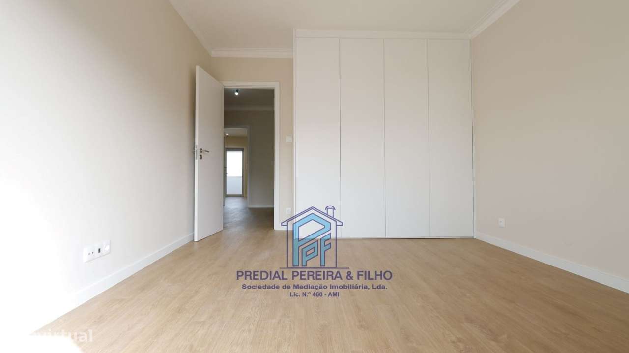 Andar Moradia T2+3 | Remodelado | Gueifães-Maia | Junto à Escola EB...-16