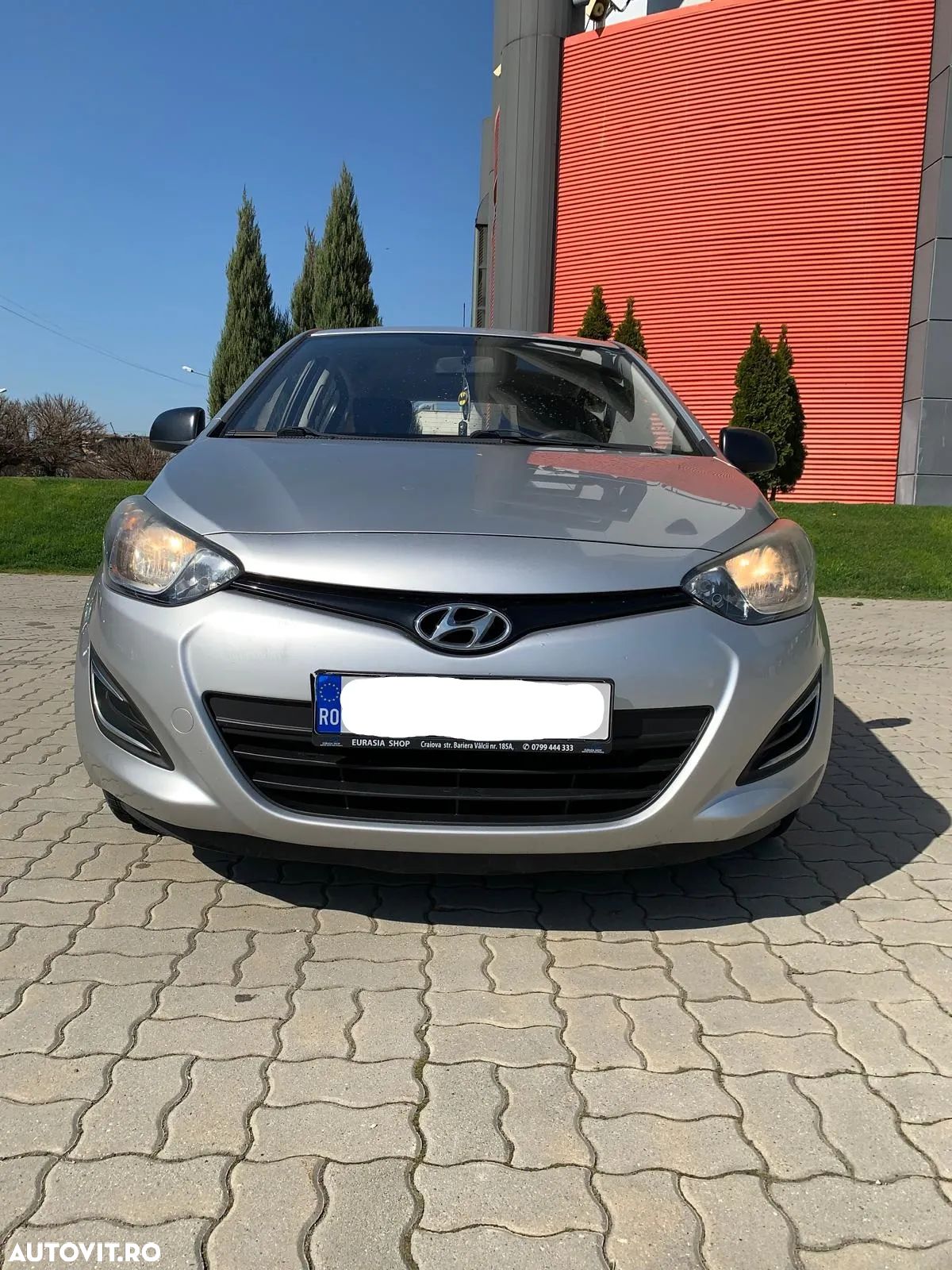 Hyundai i20 1.2 Comfort - 1