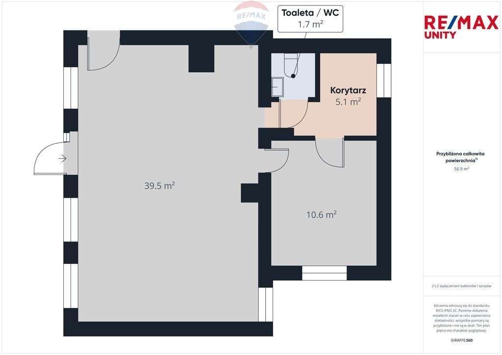 Lokal usługowy 58 m² – Lublin, Kalinowszczyzna-16