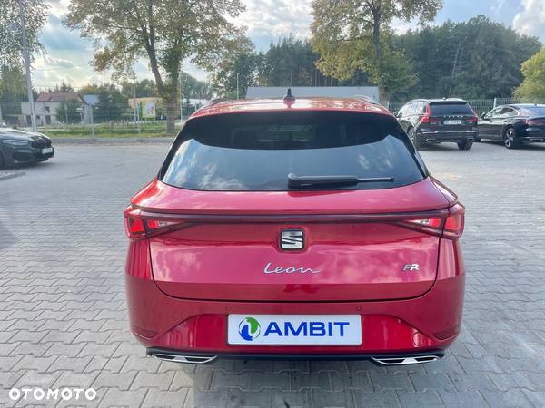 Seat Leon 1.5 TSI FR - 6