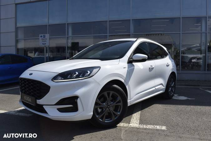 Ford Kuga - 3