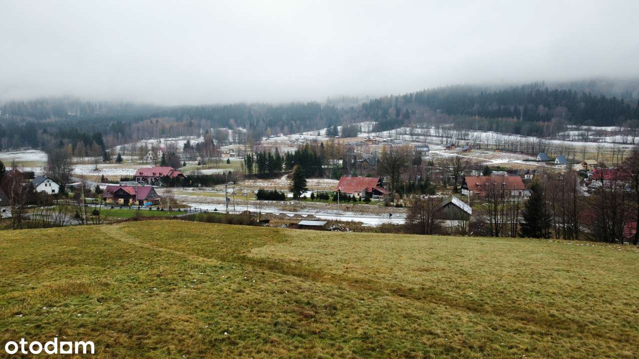 5,5 ha z działką budowlaną – świetne pod domki i agroturystykę-5