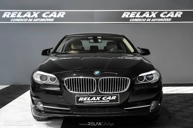 BMW 520 d Exclusive Auto 129g - 4