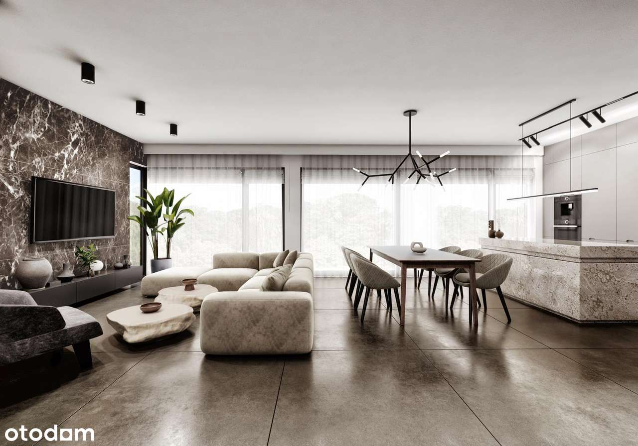 Apartament z tarasem. Standard Premium - Pełny obrazek: 4/9