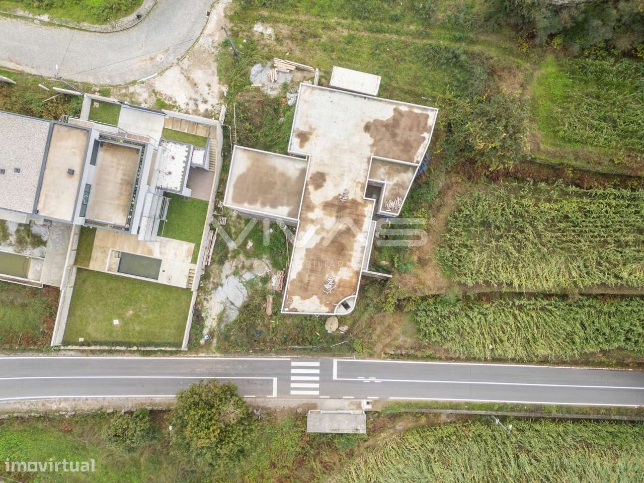 Moradia T4 Venda em Espinho,Braga - Grande imagem: 5/26