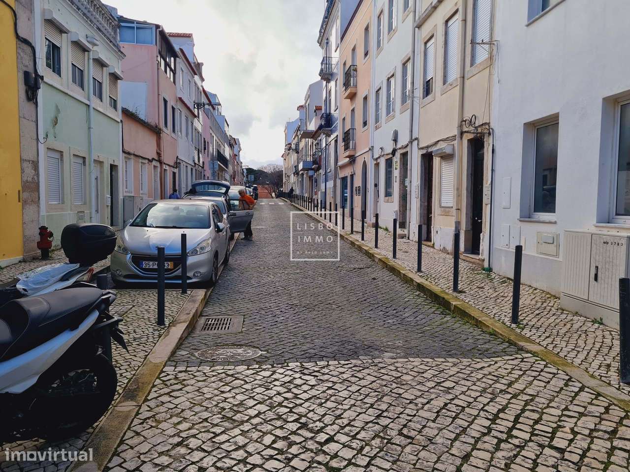 Casa nova, 3 quartos, 295m2, jardim 40m2, Belém, Lisboa - Grande imagem: 4/60