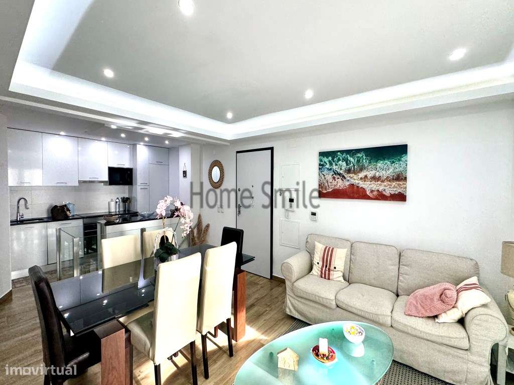 T4 DUPLEX. VISTA MAR. 50 MTS DA PRAIA. GARAGEM-12